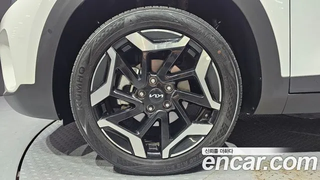 Kia Seltos Новый Seltos Бензин 2.0 2WD — Фото автомобиля 5