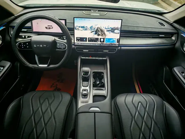 Chery Arrizo 8 PRO 2025 Pro 1.6T Luxury — Фото автомобиля 6