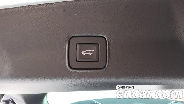 ChevroletGMDaewoo Trailblazer Trailblazer 1.3 турбо 4WD — Фото автомобиля 19