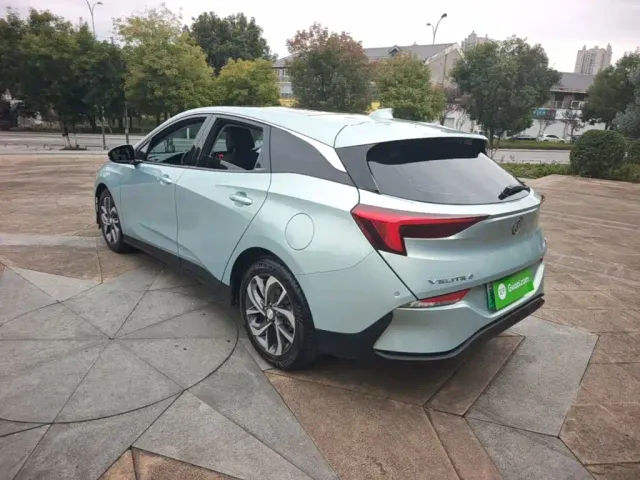 Buick Velite 6 — Фото автомобиля 4