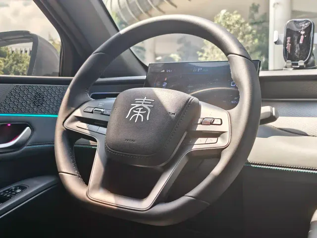 BYD Qin PLUS — Фото автомобиля 19