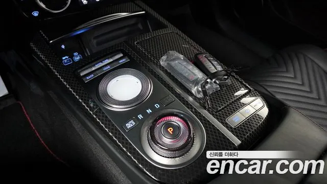 Genesis G80 Бензин 3.5 турбо AWD — Фото автомобиля 9