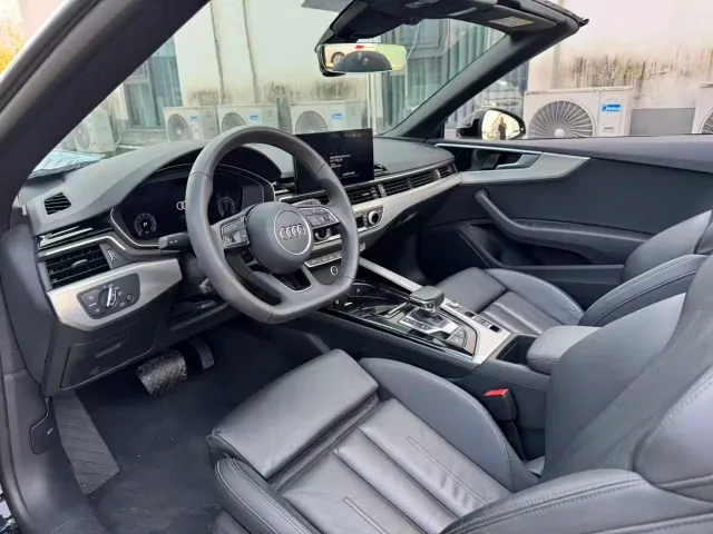 Audi A5 — Фото автомобиля 4