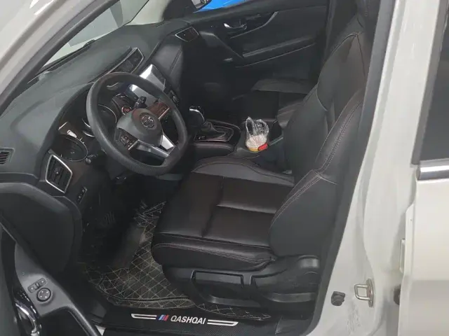 Nissan Qashqai — Фото автомобиля 9