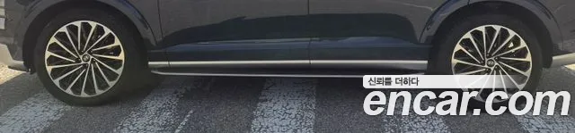 Hyundai Palisade LX3 — Фото автомобиля 5