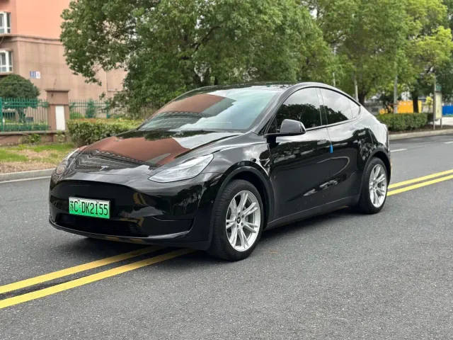 Tesla Model Y — Фото автомобиля 2