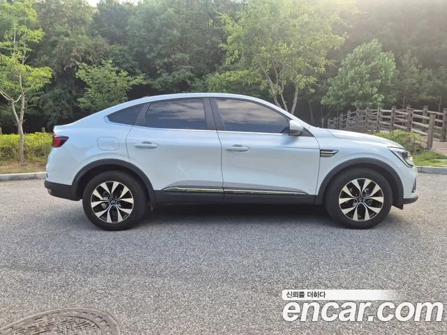 Renault-KoreaSamsung XM3 — Фото автомобиля 7