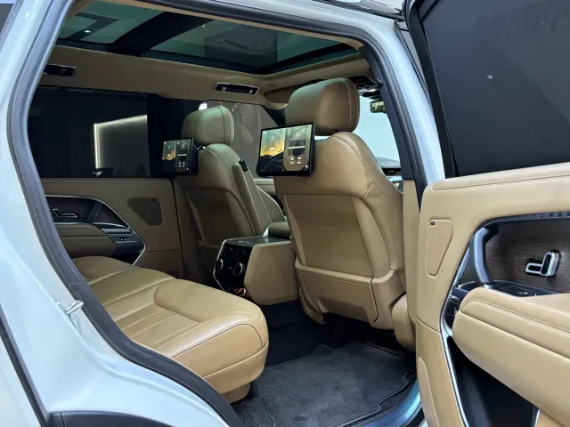 Land Rover Range Rover — Фото автомобиля 14