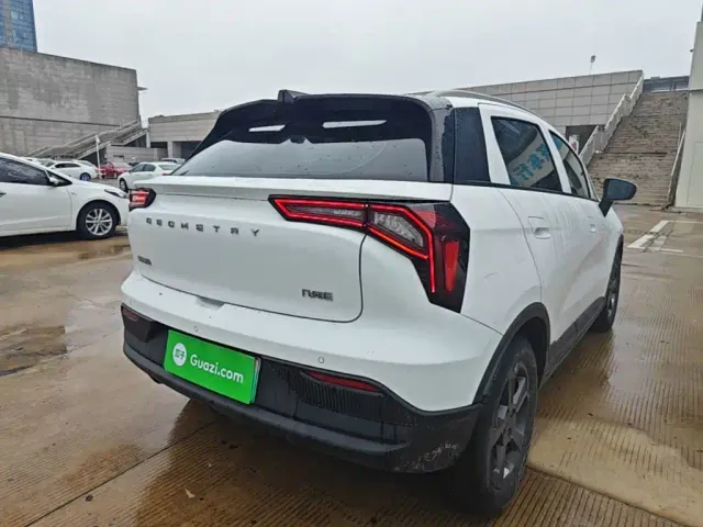 Geely Geometry E Firefly — Фото автомобиля 6