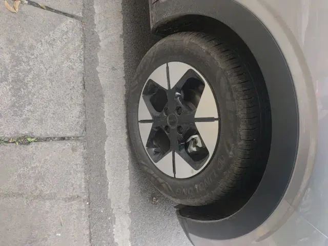Geely Starry Wish — Фото автомобиля 25