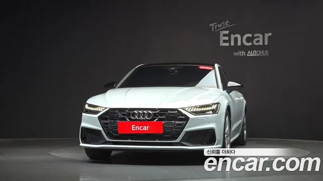 Audi A7 4K — Фото автомобиля 3