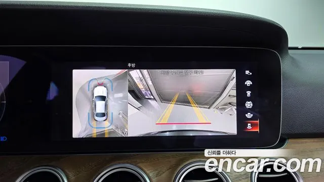 Mercedes-Benz E-Class W213 — Фото автомобиля 14