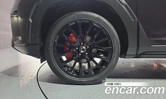 KGM Torres New — Фото автомобиля 5