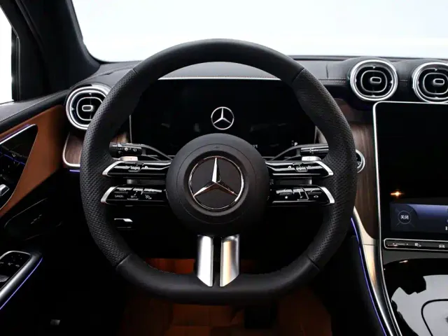 Mercedes-Benz GLC-Class — Фото автомобиля 7