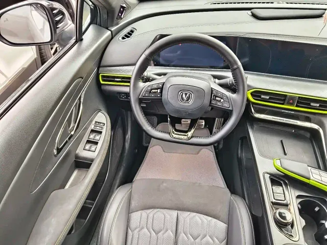 Changan UNI-T — Фото автомобиля 6