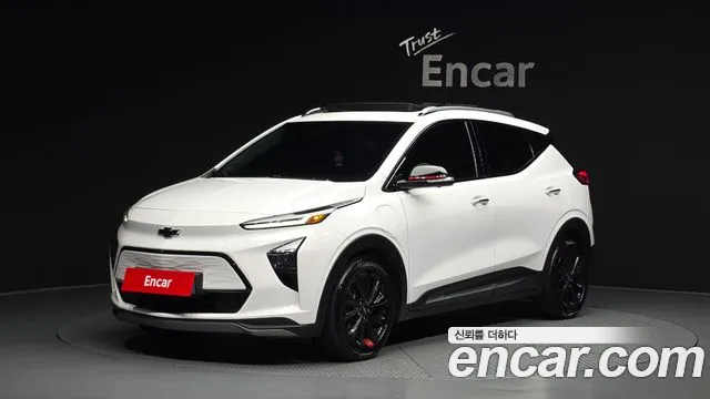 Фотография автомобиля — Chevrolet Bolt EUV