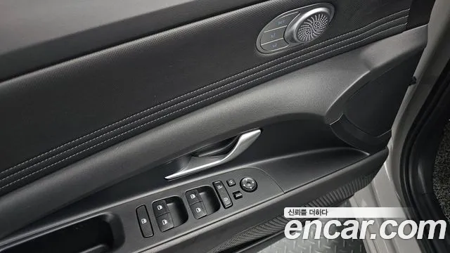 Hyundai Avante CN7 — Фото автомобиля 22