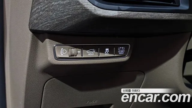 Kia K8 Hybrid — Фото автомобиля 25