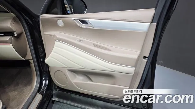 Genesis GV80 — Фото автомобиля 13