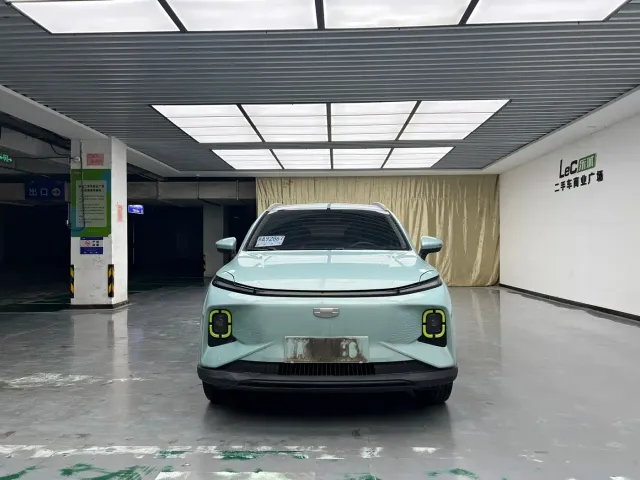 Geely Geometry E Firefly — Фото автомобиля 2
