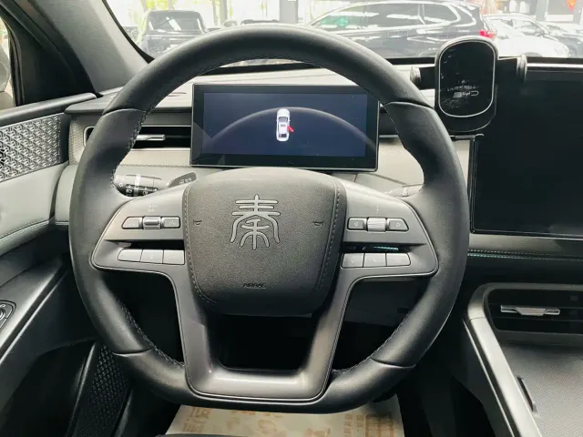 BYD Qin PLUS — Фото автомобиля 27