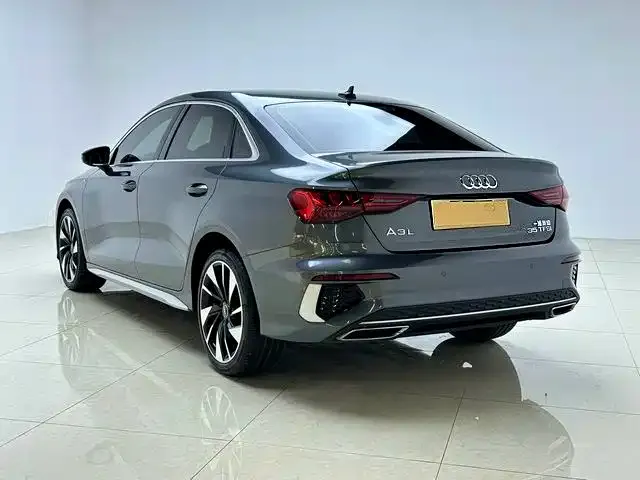 Audi A3 — Фото автомобиля 5