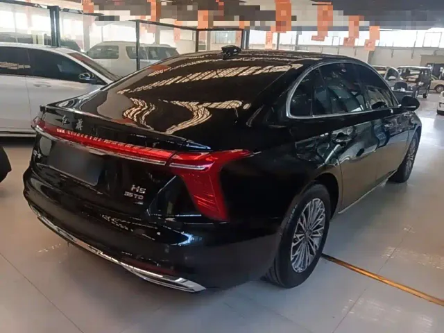 Hongqi H5 — Фото автомобиля 6