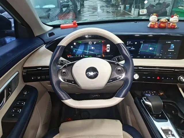 Dongfeng Haoji — Фото автомобиля 10