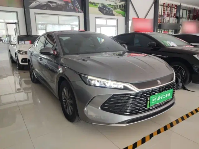 BYD Qin L — Фото автомобиля 3