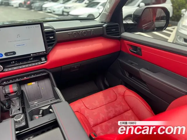 Toyota Tundra — Фото автомобиля 17