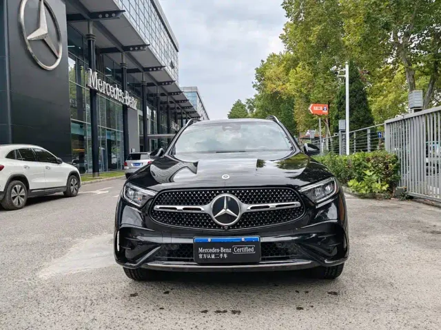 Mercedes-Benz GLC-Class — Фото автомобиля 5