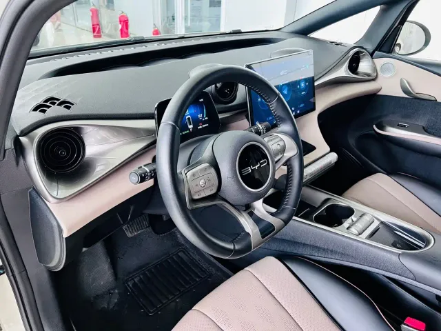 BYD Dolphin — Фото автомобиля 14