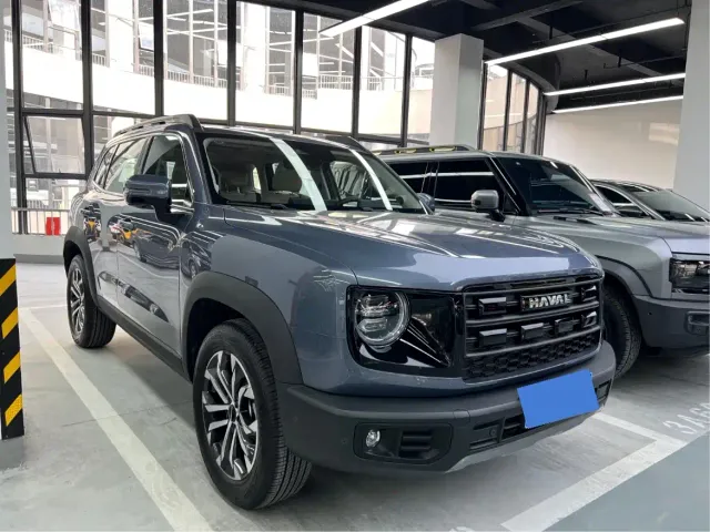Haval Big Dog — Фото автомобиля 3
