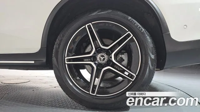 Mercedes-Benz GLC-Class X253 — Фото автомобиля 5