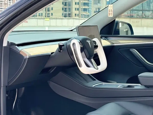 Tesla Model Y — Фото автомобиля 4