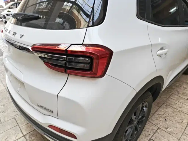 Chery Tiggo 5x — Фото автомобиля 7
