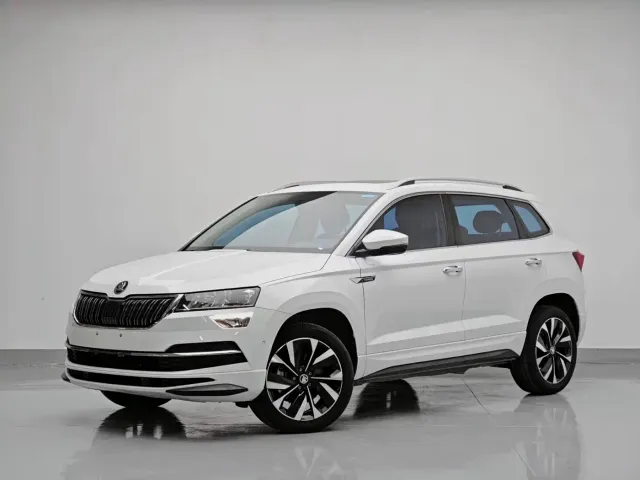 Фотография автомобиля — Skoda Karoq