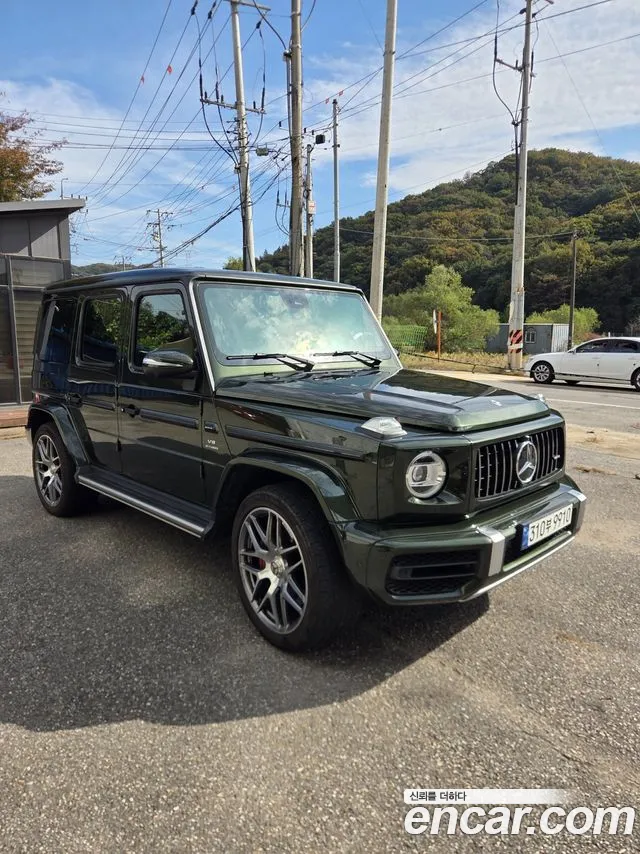 Mercedes-Benz G-Class W463b — Фото автомобиля 14