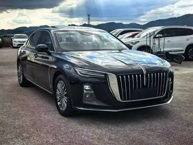 Hongqi H5 — Фото автомобиля 3