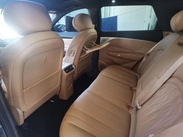Dongfeng Aeolus L8 — Фото автомобиля 11
