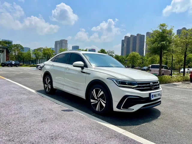 Volkswagen Tiguan X — Фото автомобиля 23