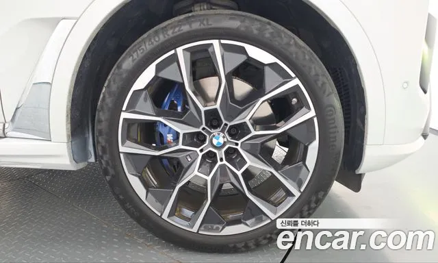 BMW X7 G07 — Фото автомобиля 6