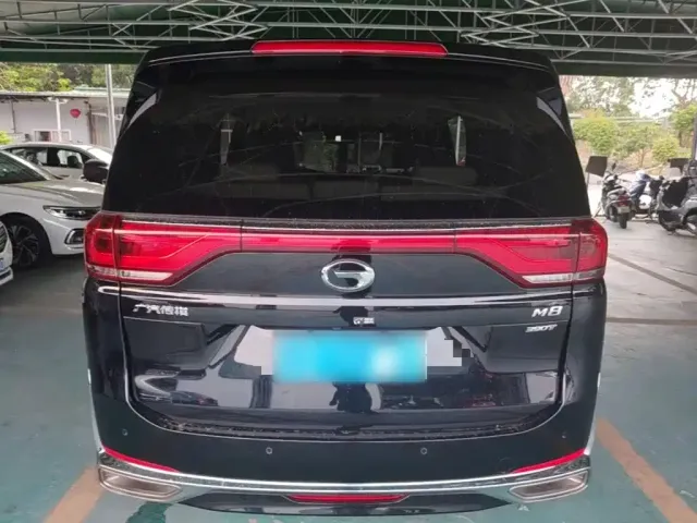 GAC Trumpchi Trumpchi M8 2021 Leading Show Series 390T Prestige Edition — Фото автомобиля 5