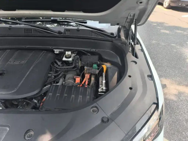 Geely Xingyue L — Фото автомобиля 21