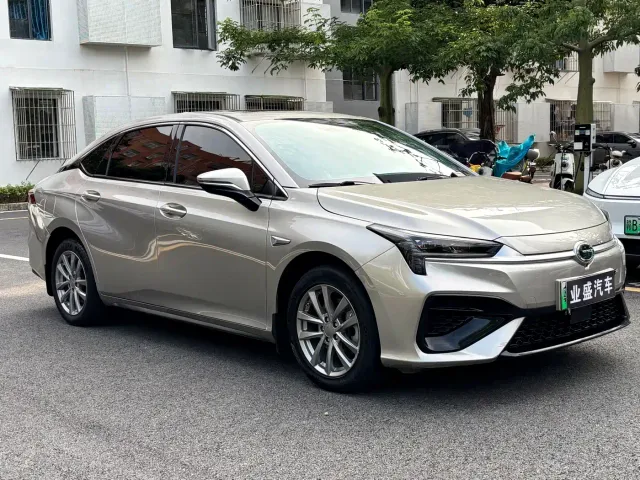GAC Aion S — Фото автомобиля 2