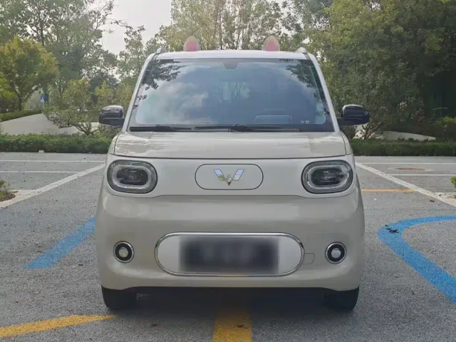 Wuling Hongguang Mini EV — Фото автомобиля 23