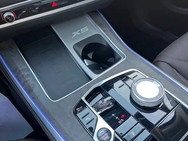 BMW X5 — Фото автомобиля 23