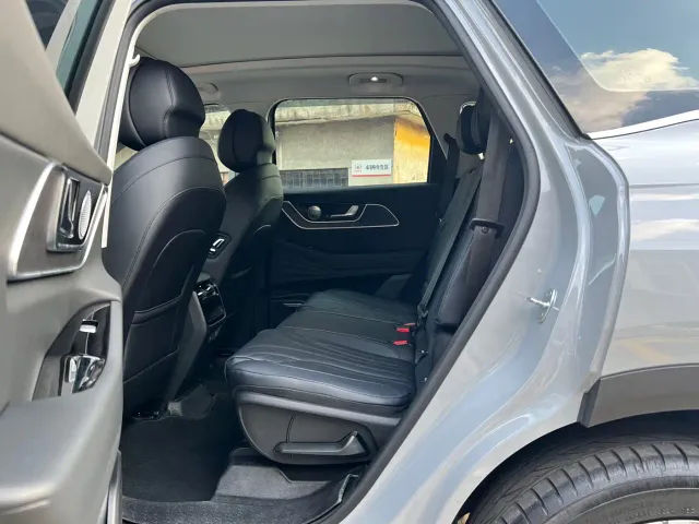 Chery Fulwin T9 — Фото автомобиля 10