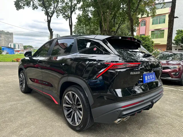 Jetour Dashing — Фото автомобиля 4