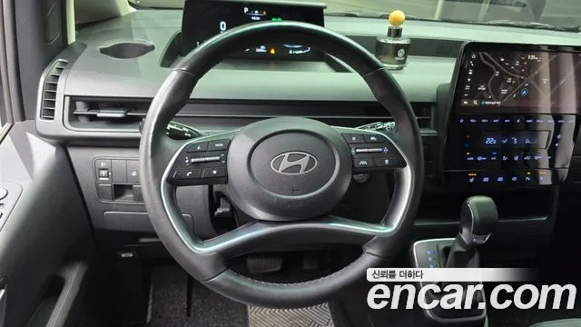Hyundai Staria — Фото автомобиля 13
